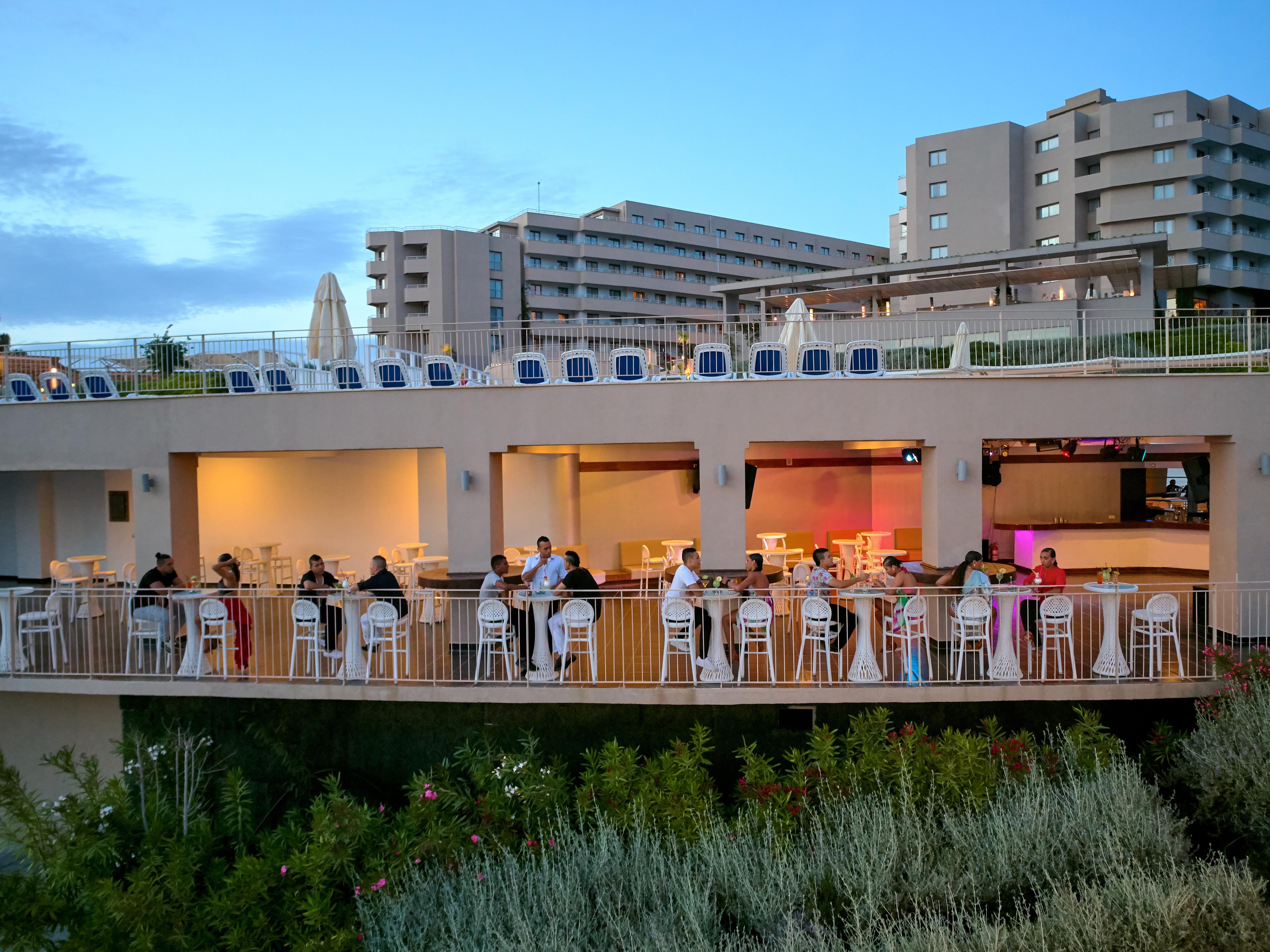 La Blanche Island Bodrum Guvercinlik  Exterior foto
