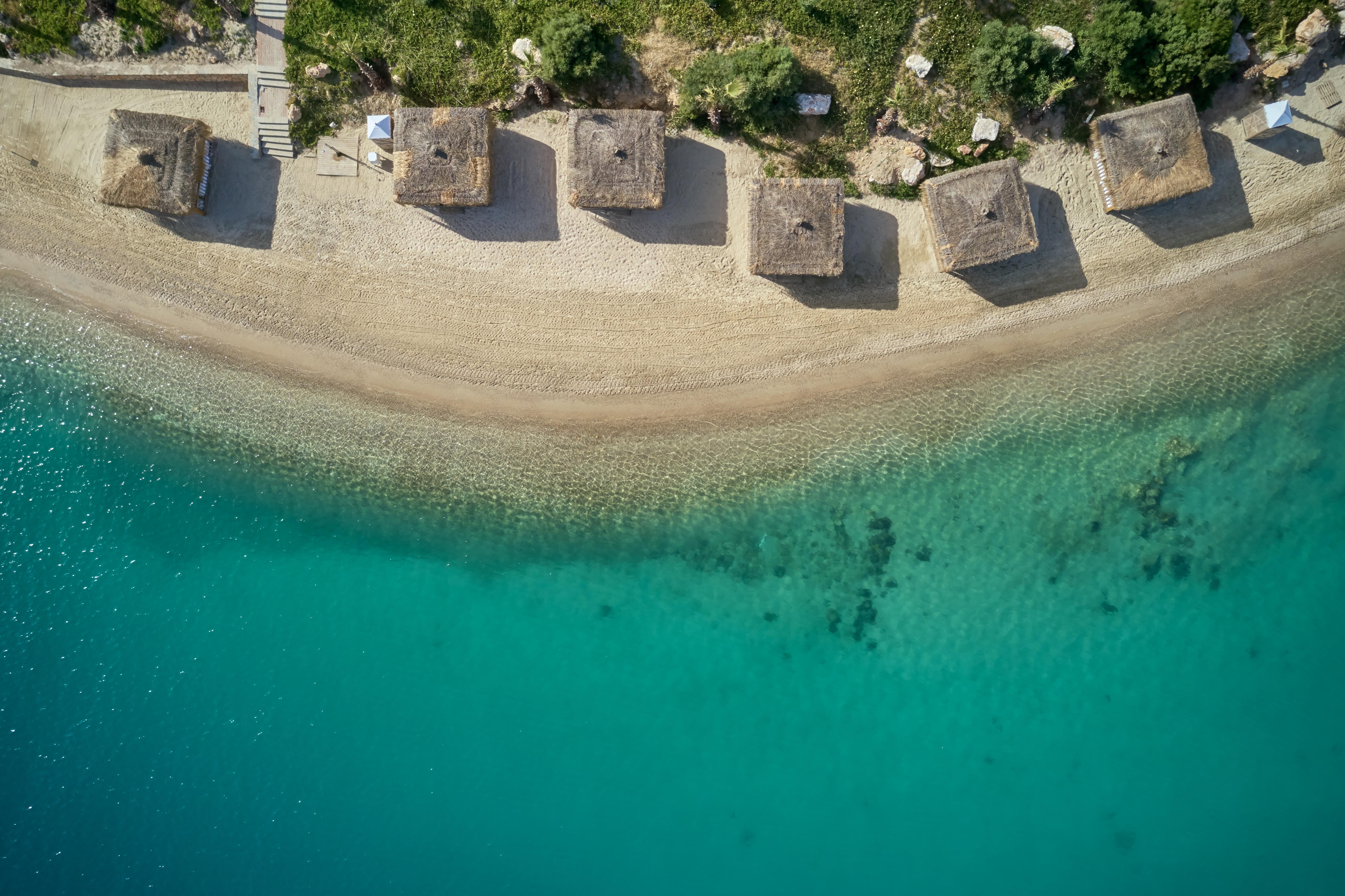 La Blanche Island Bodrum Guvercinlik  Exterior foto