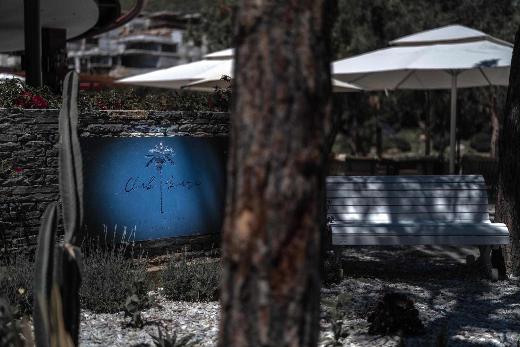 La Blanche Island Bodrum Guvercinlik  Exterior foto