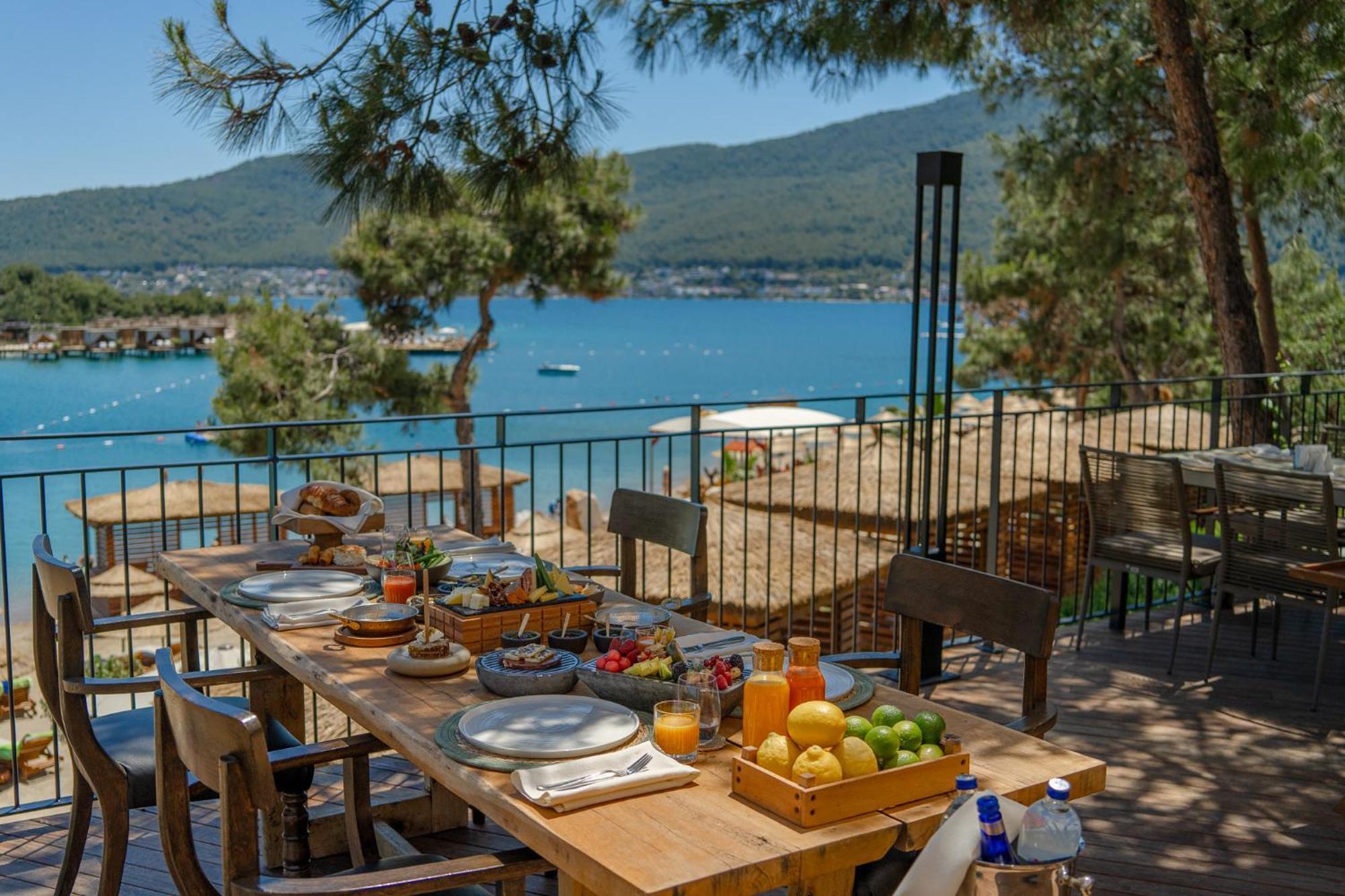 La Blanche Island Bodrum Guvercinlik  Exterior foto