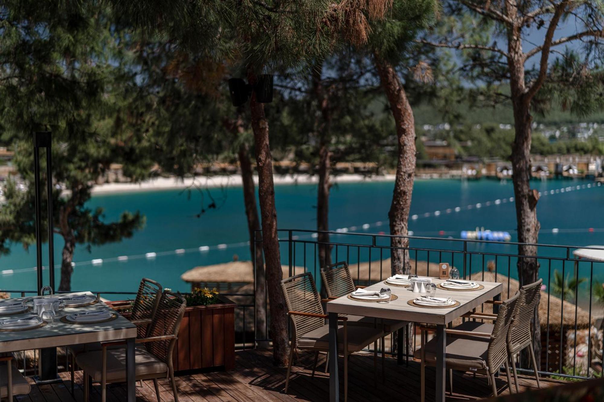 La Blanche Island Bodrum Guvercinlik  Exterior foto