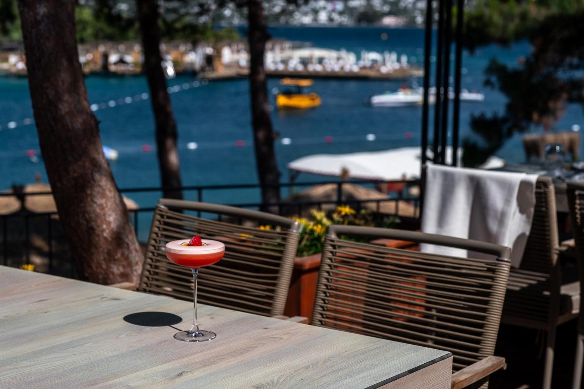La Blanche Island Bodrum Guvercinlik  Exterior foto