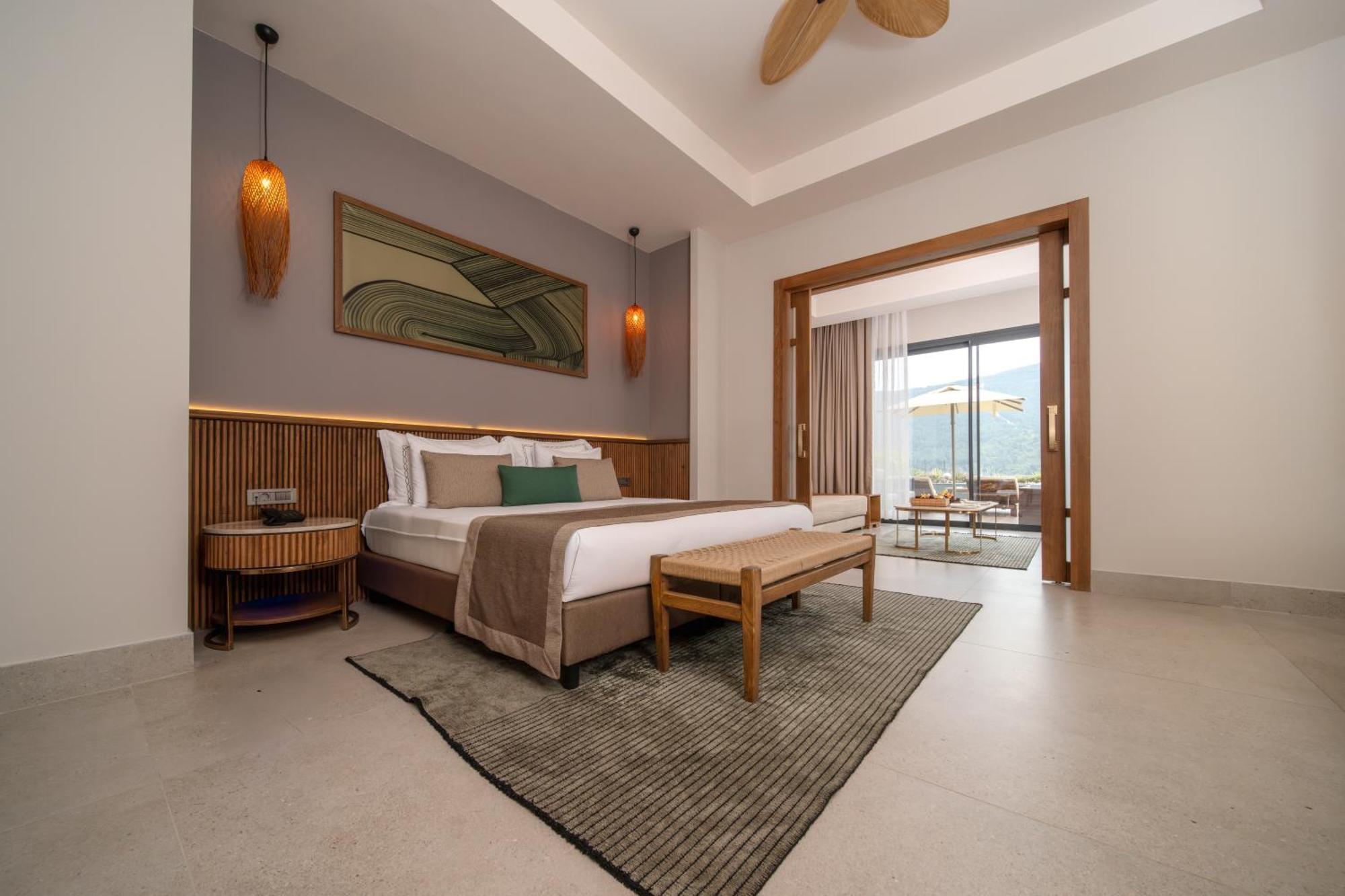 La Blanche Island Bodrum Guvercinlik  Exterior foto