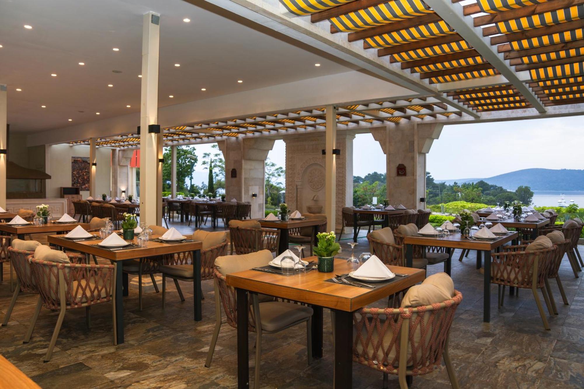 La Blanche Island Bodrum Guvercinlik  Exterior foto