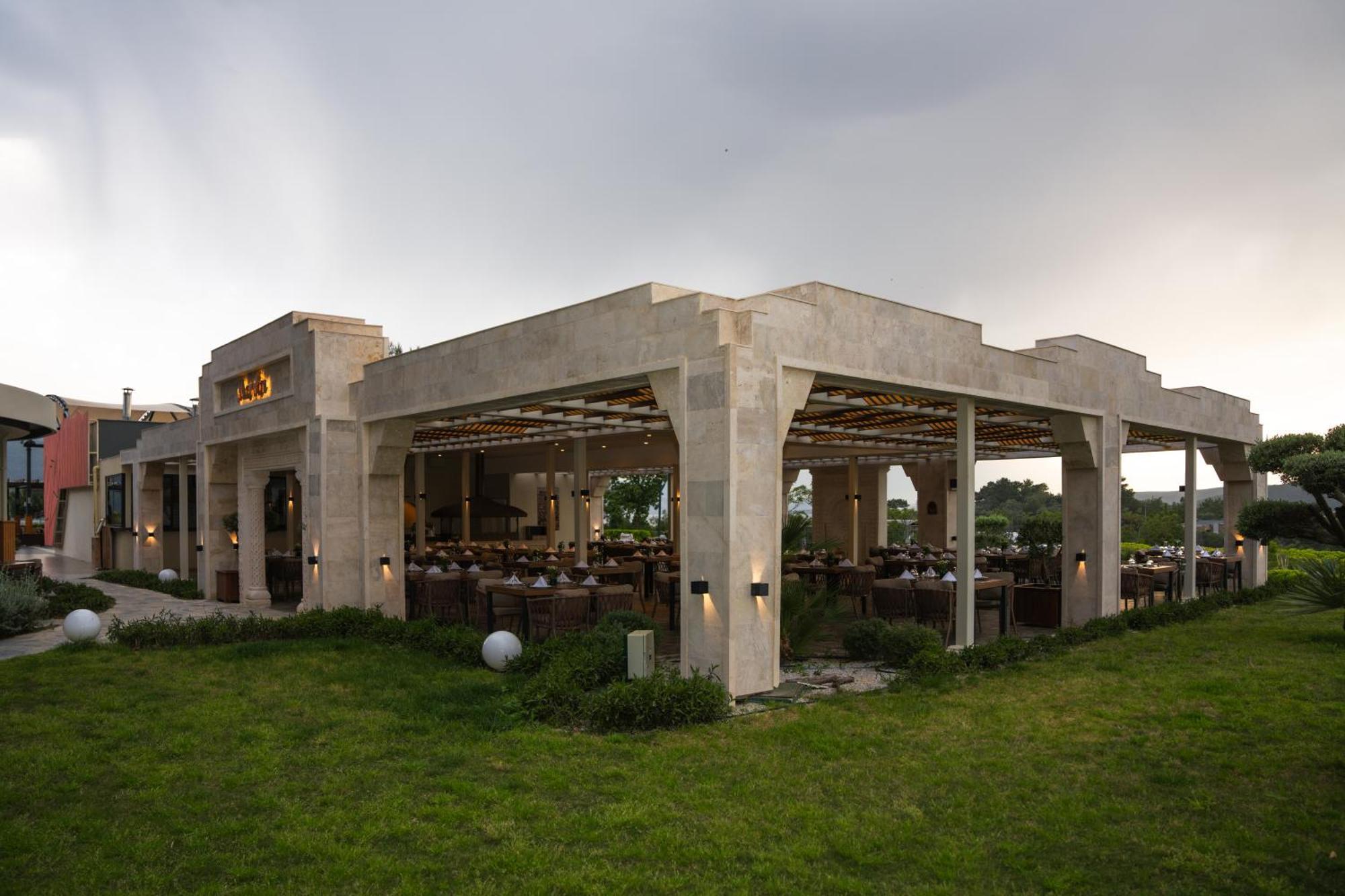 La Blanche Island Bodrum Guvercinlik  Exterior foto