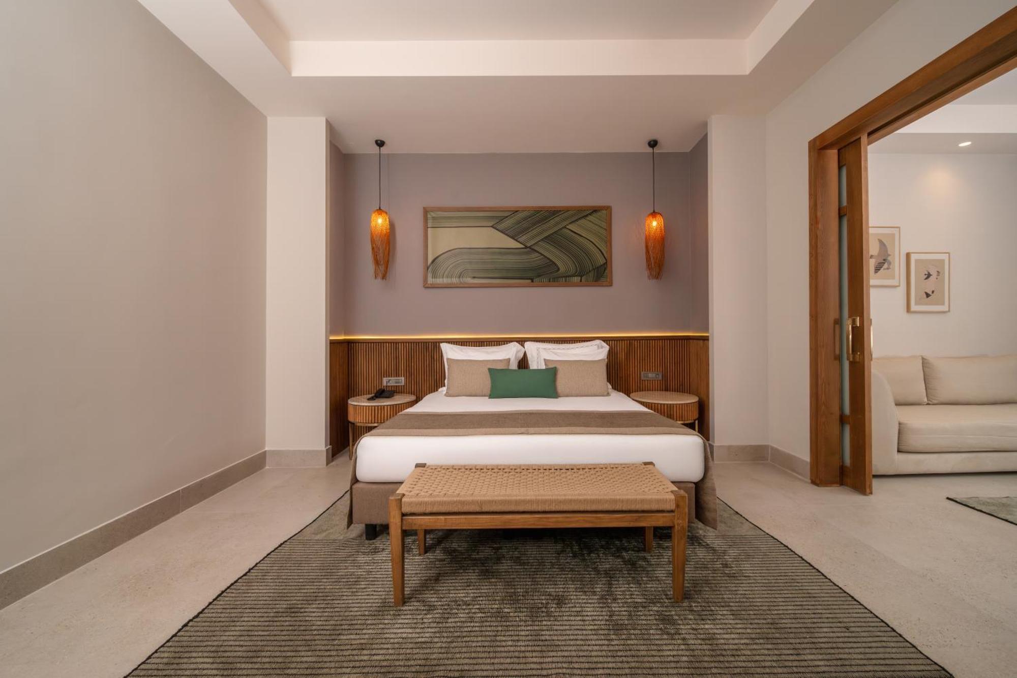 La Blanche Island Bodrum Guvercinlik  Exterior foto
