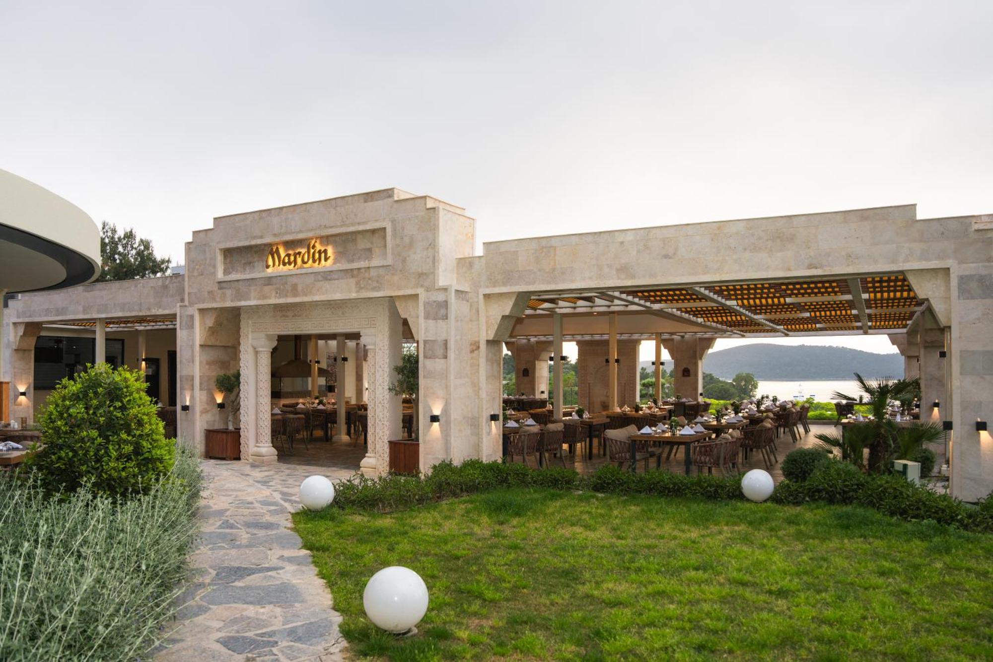 La Blanche Island Bodrum Guvercinlik  Exterior foto