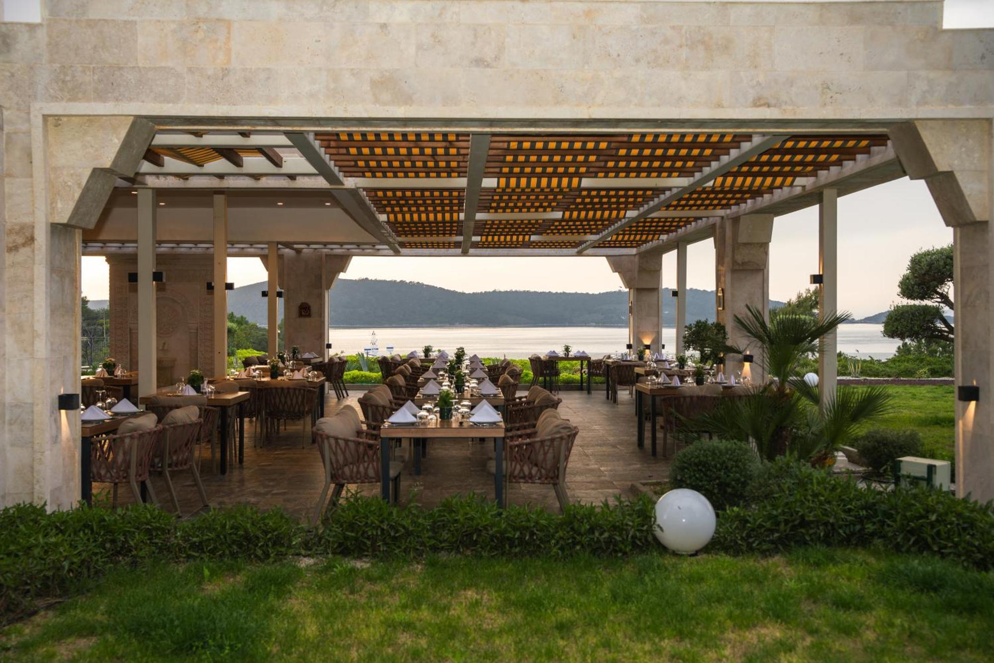 La Blanche Island Bodrum Guvercinlik  Exterior foto