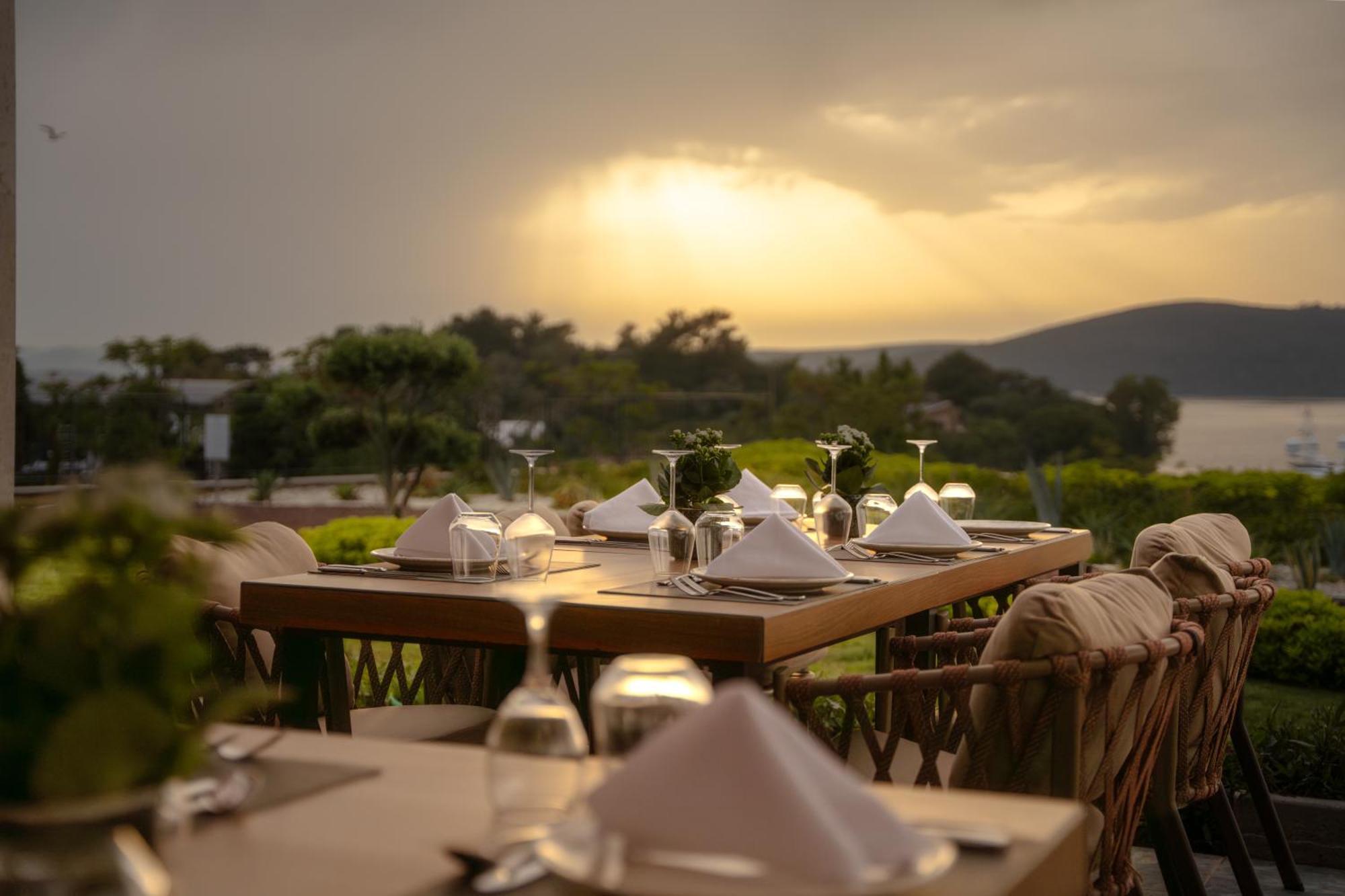 La Blanche Island Bodrum Guvercinlik  Exterior foto