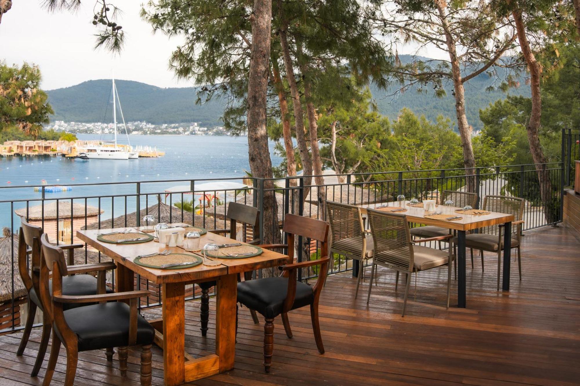 La Blanche Island Bodrum Guvercinlik  Exterior foto