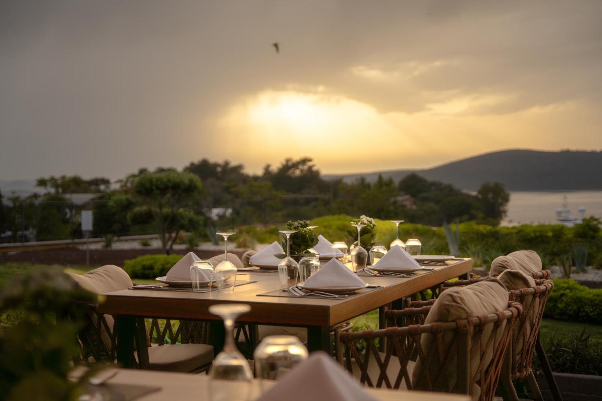 La Blanche Island Bodrum Guvercinlik  Exterior foto