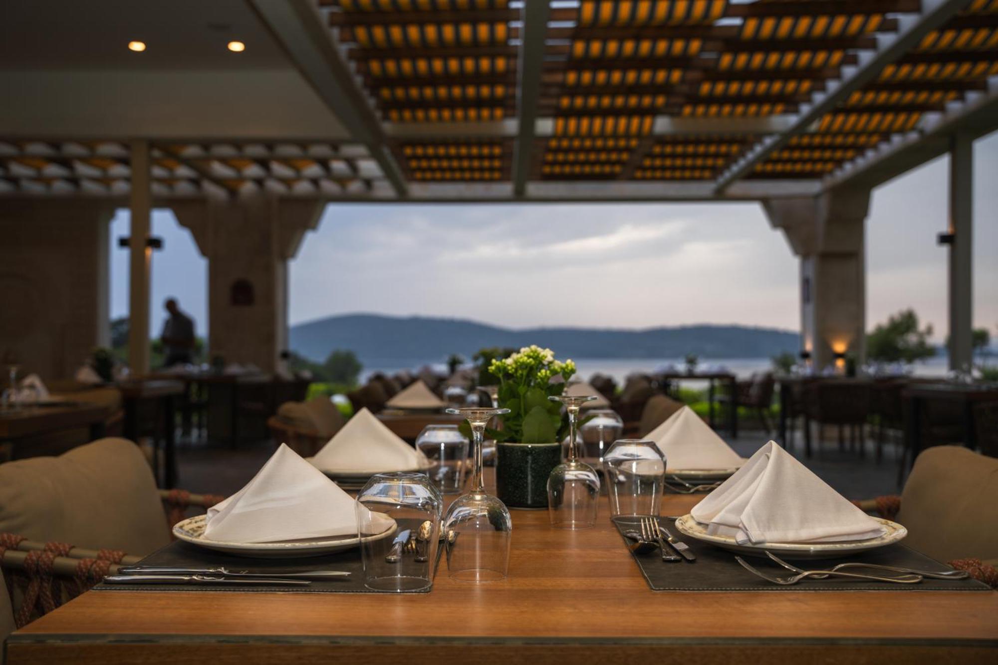 La Blanche Island Bodrum Guvercinlik  Exterior foto