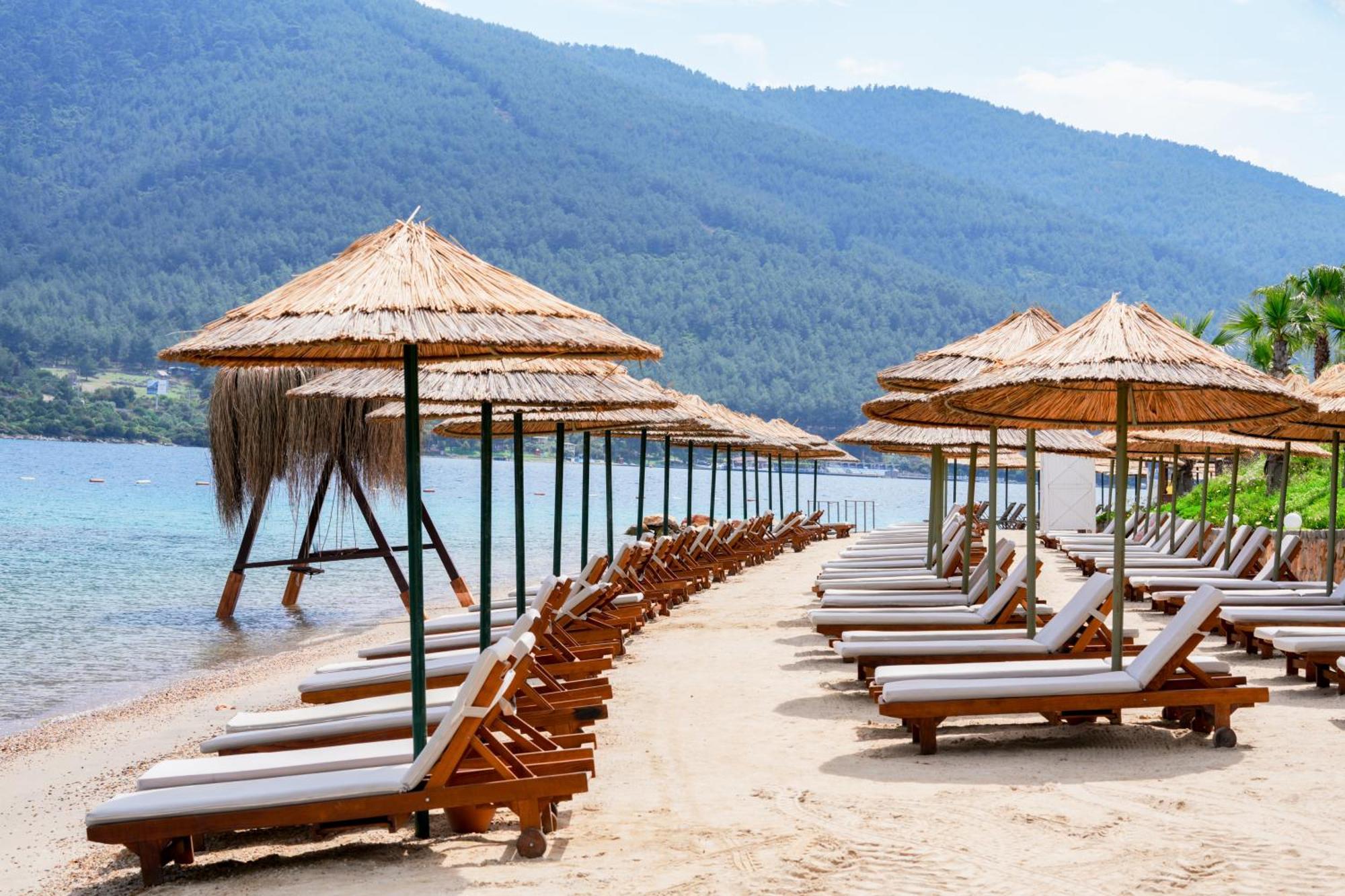 La Blanche Island Bodrum Guvercinlik  Exterior foto