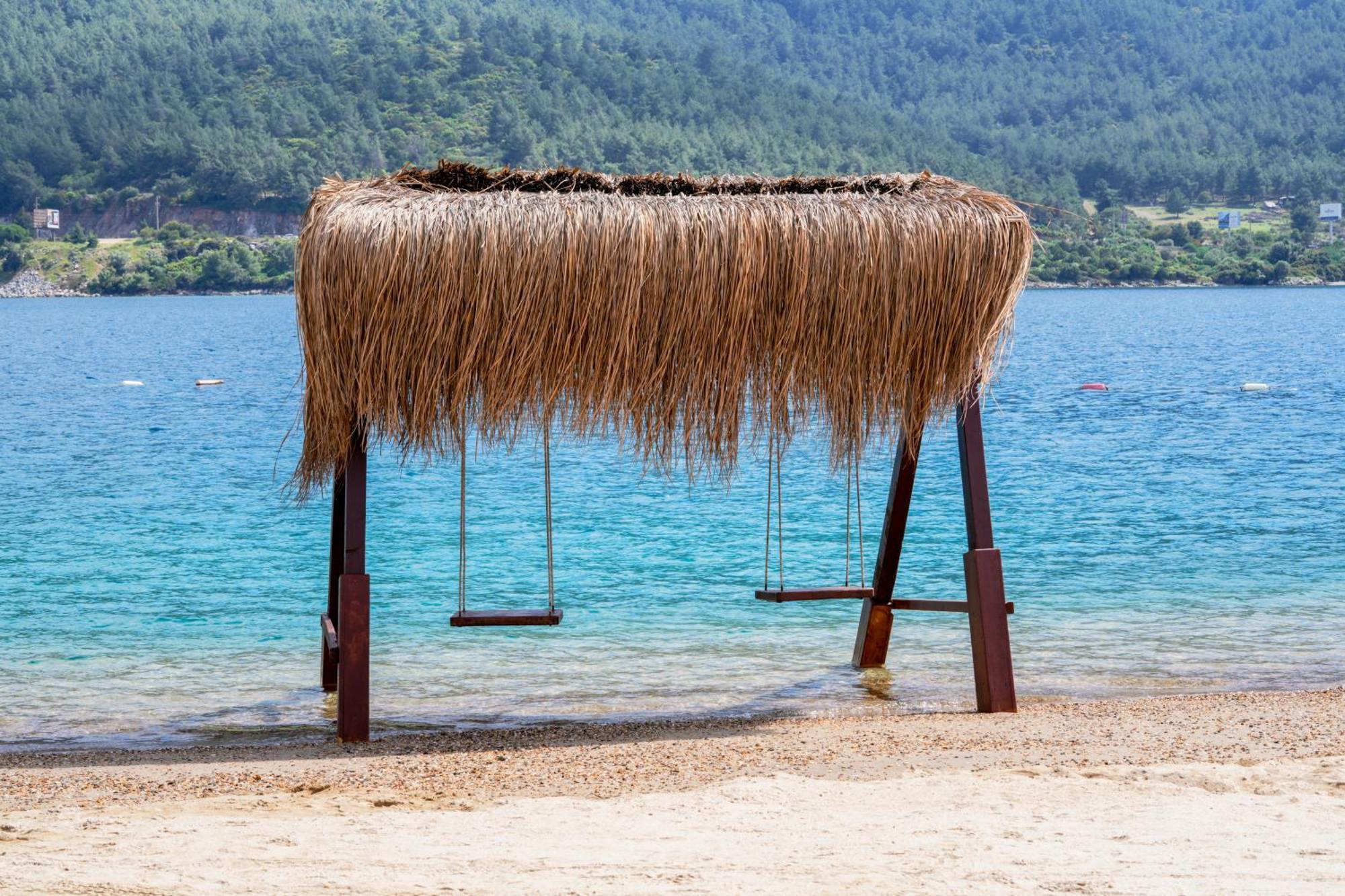 La Blanche Island Bodrum Guvercinlik  Exterior foto