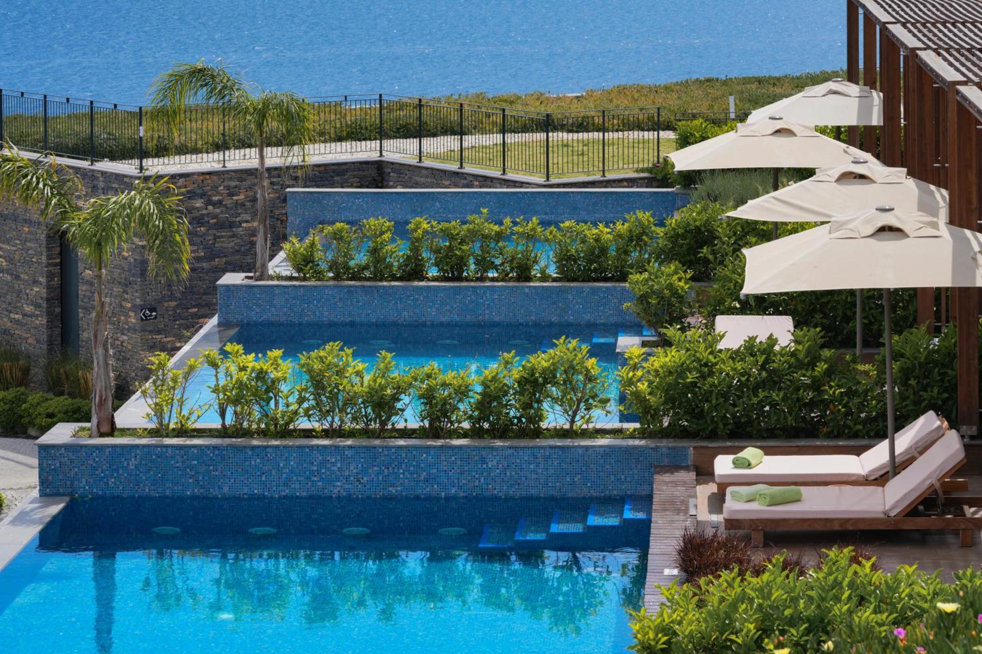 La Blanche Island Bodrum Guvercinlik  Exterior foto