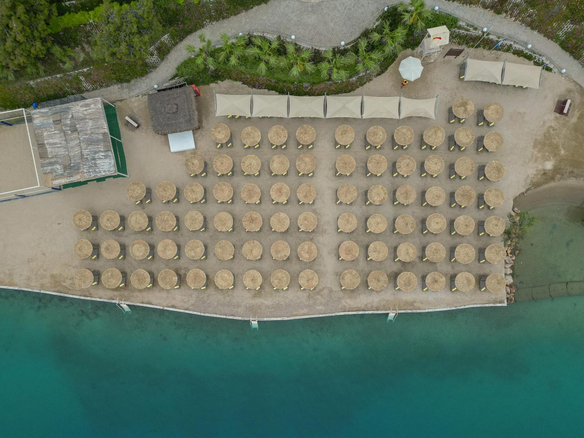 La Blanche Island Bodrum Guvercinlik  Exterior foto