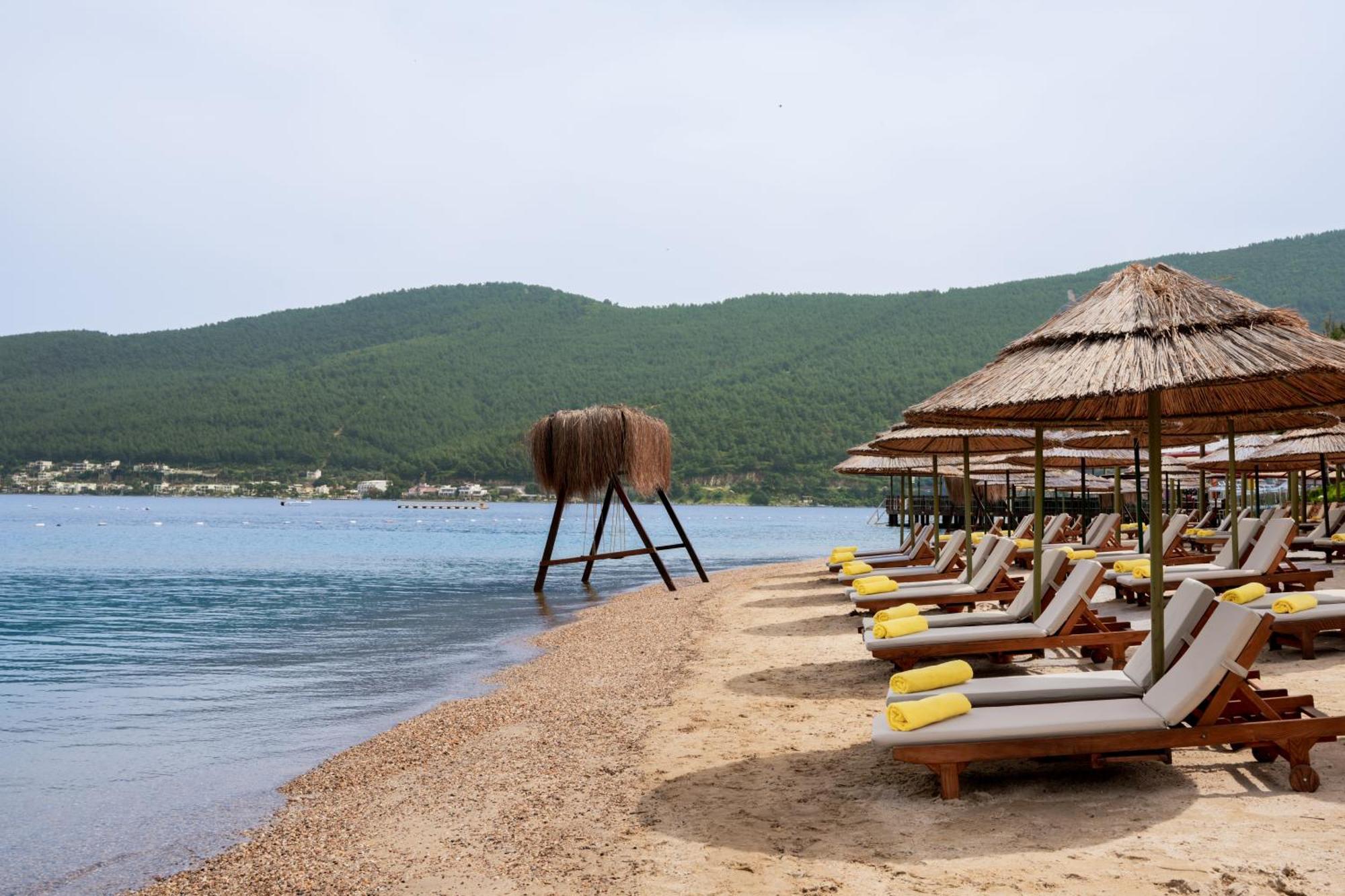 La Blanche Island Bodrum Guvercinlik  Exterior foto